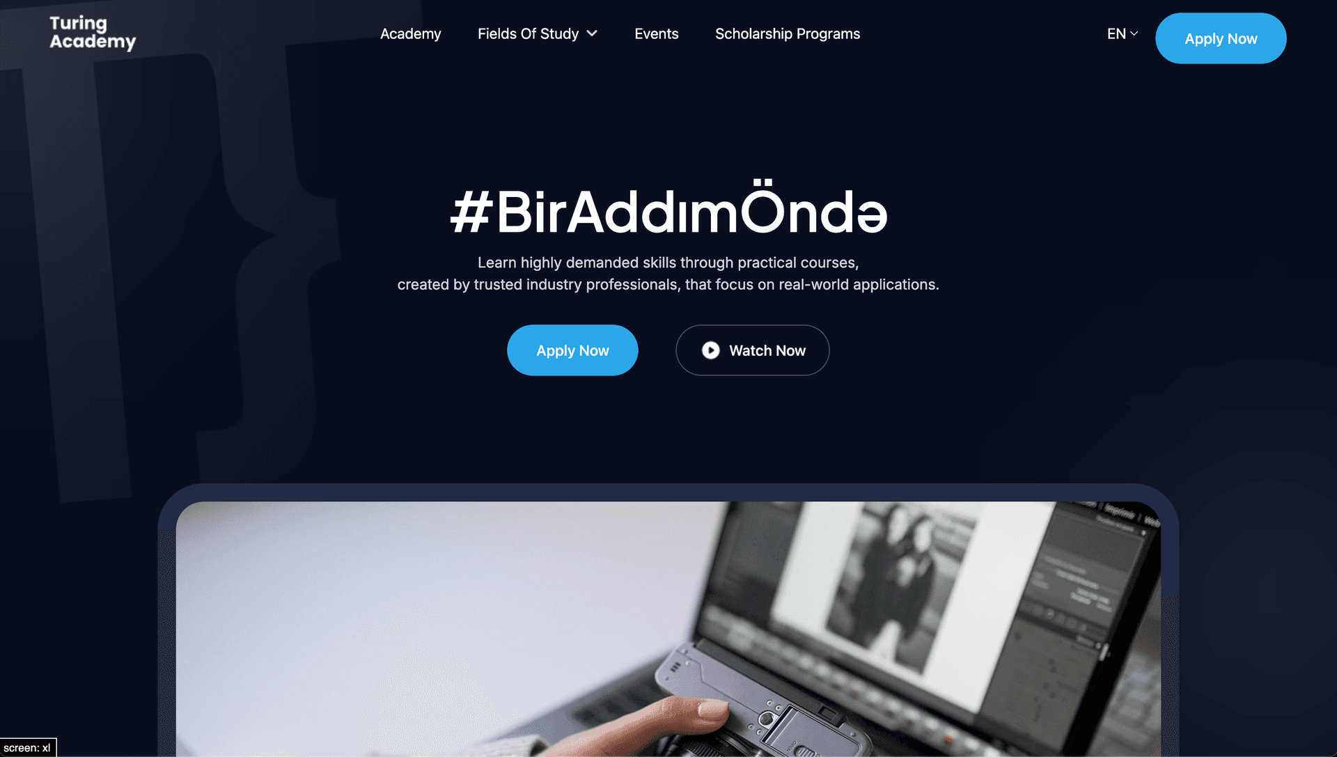 Turing Academy